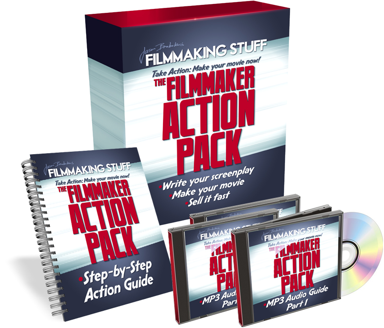Filmmaker Action Pack Group Shot