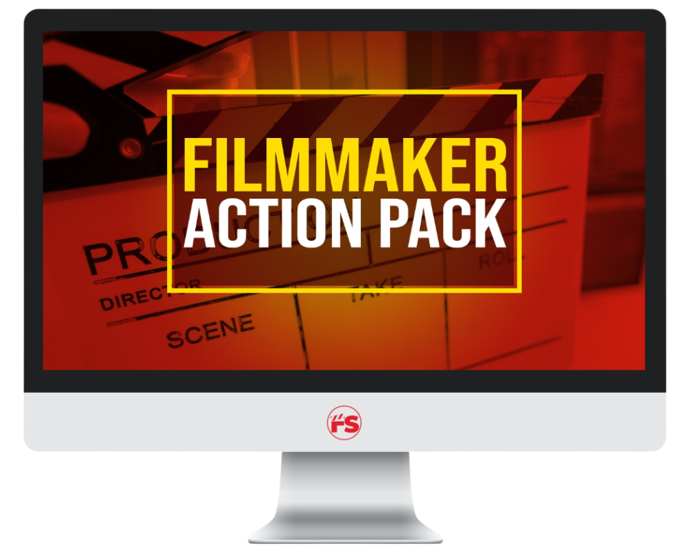 filmmaker action pack online course